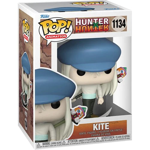 POP HUNTER X HUNTER KITE 1134 (usagé)