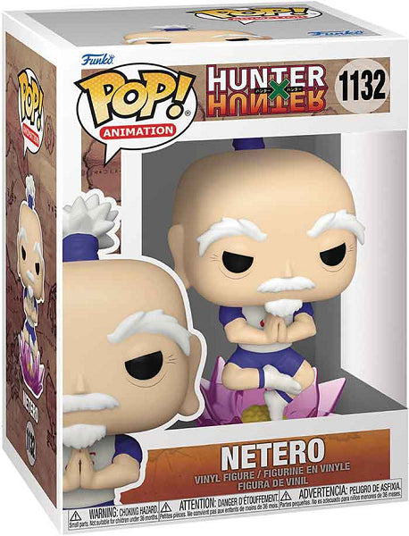 POP HUNTER X HUNTER NETERO 1132 (usagé)