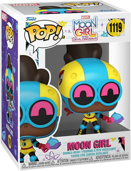 POP MOON GIRL MOON GIRL 1119