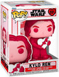 POP STAR WARS KYLO REN VALENTINES 591 (usagé)