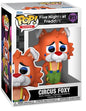 POP FIVE NIGHTS AT FREDDY'S SECURITY BREACH CIRCUS FOXY 911 (usagé)