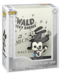 POP DISNEY 100TH 08 - OSWALD THE LUCKY RABBIT (ART COVER) (usagé)