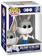 POP WARNER BROS 100TH BUGS BUNNY AS FRED JONES 1239 (usagé)