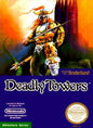 DEADLY TOWERS (WITH MANUAL)