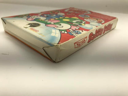 BUBBLE BOBBLE (COMPLETE IN BOX)