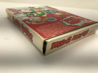 BUBBLE BOBBLE (COMPLETE IN BOX)
