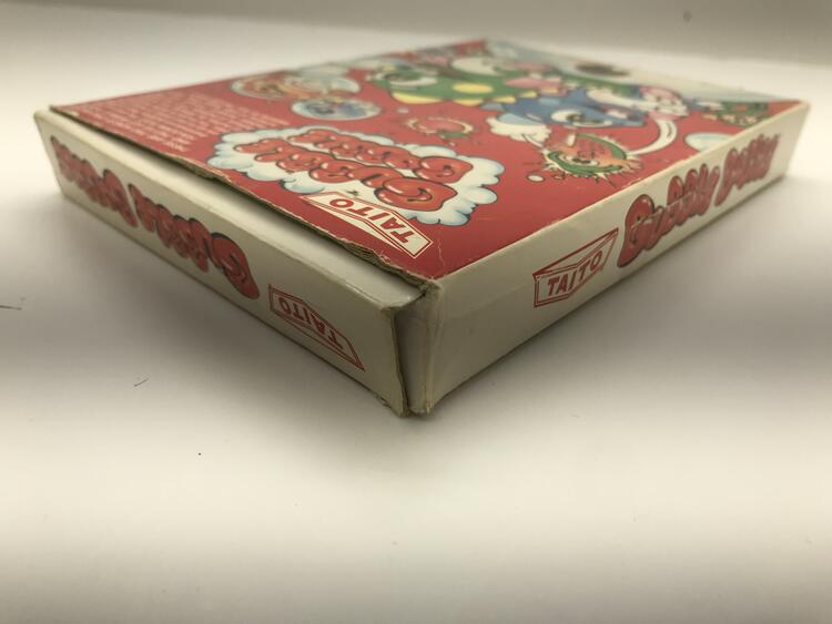 BUBBLE BOBBLE (COMPLETE IN BOX)