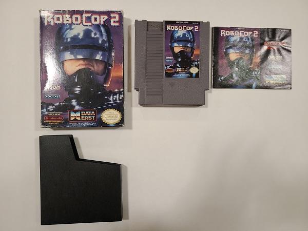 ROBOCOP 2 (COMPLETE IN BOX) (usagé)