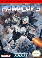 ROBOCOP 3 (COMPLETE IN BOX) (usagé)