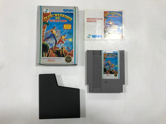 IKARI WARRIORS II VICTORY ROAD (COMPLETE IN BOX) (usagé)