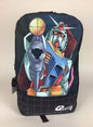 BIOWORLD GUNDAM PRINT BACKPACK (usagé)