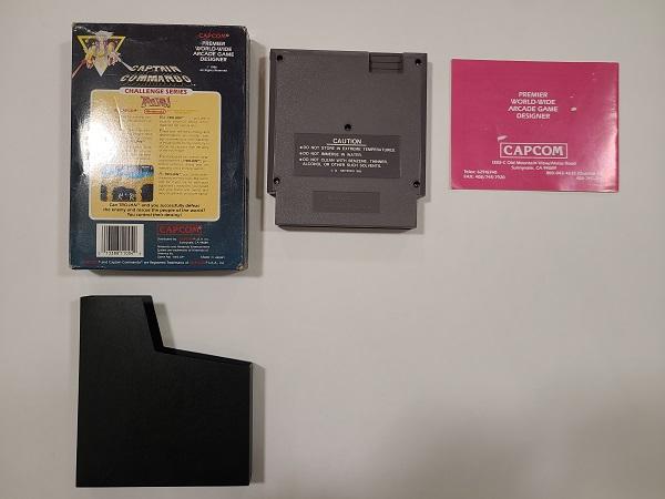 TROJAN (COMPLETE IN BOX) (usagé)