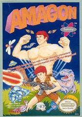 AMAGON (COMPLETE IN BOX) (usagé)