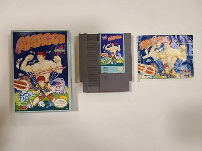 AMAGON (COMPLETE IN BOX) (usagé)