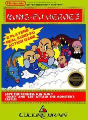 KUNG FU HEROES (COMPLETE IN BOX) (usagé)
