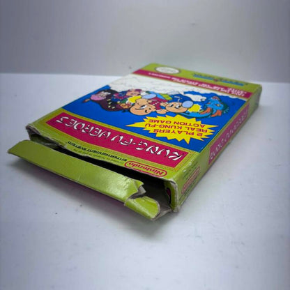 KUNG FU HEROES (COMPLETE IN BOX)