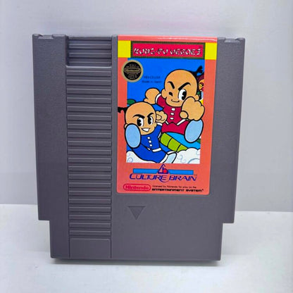 KUNG FU HEROES (COMPLETE IN BOX)