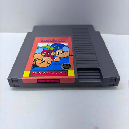 KUNG FU HEROES (COMPLETE IN BOX)