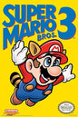 SUPER MARIO BROS. 3 (COMPLETE IN BOX) (usagé)