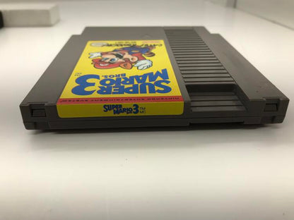 SUPER MARIO BROS. 3 (COMPLETE IN BOX) (usagé)