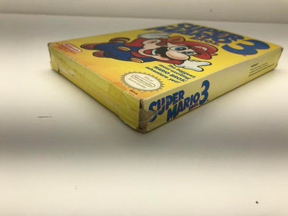 SUPER MARIO BROS. 3 (COMPLETE IN BOX) (usagé)