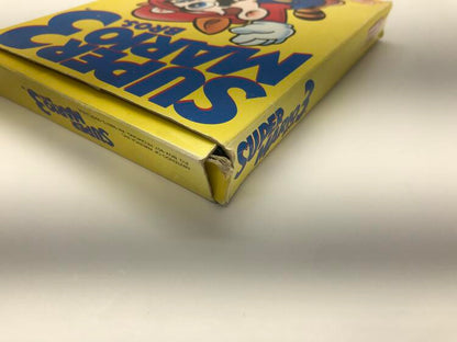 SUPER MARIO BROS. 3 (COMPLETE IN BOX) (usagé)