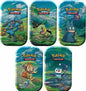 SINNOH STARS MINI TIN (POKEMON) (usagé)