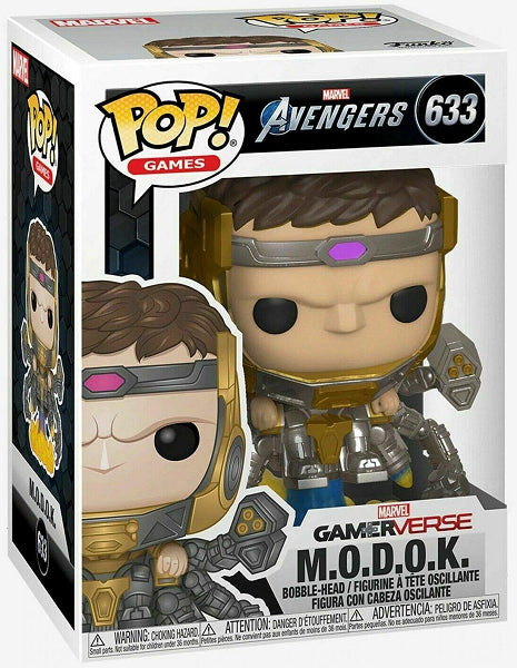 POP AVENGERS M.O.D.O.K. 633