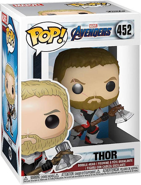 POP AVENGERS THOR 452 (usagé)