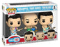 POP 3 PACK MARK HOPPUS / TRAVIS BARKER / TOM DELONGE BLINK 182