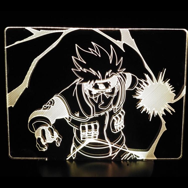 NARUTO: KAKASHI (VEILLEUSE) (usagé)