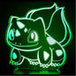 POKEMON: BULBASAUR (VEILLEUSE) (usagé)