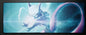 POKEMON: MEWTWO (TAPIS DE BUREAU) (usagé)