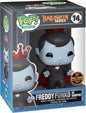 POP HALLOWEEN SERIES NFT FREDDY FUNKO AS VAMPIRE 14