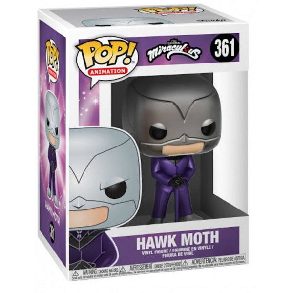 POP MIRACULOUS HAWK MOTH 361