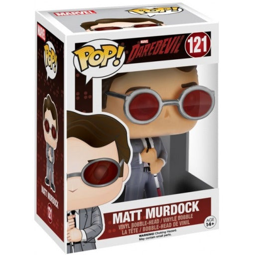 POP DAREDEVIL MATT MURDOCK 121