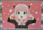 SPY X FAMILY (TOILE MURALE) (usagé)