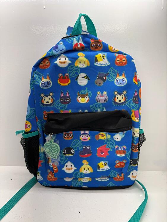 BIOWORLD ANIMAL CROSSING BACKPACK