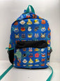 BIOWORLD ANIMAL CROSSING BACKPACK (usagé)