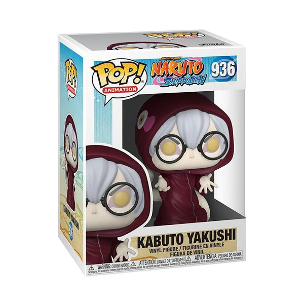 POP NARUTO KABUTO YAKUSHI 936 (usagé)