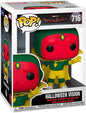 POP WANDA VISION VISION (HALLOWEEN) 716 (usagé)