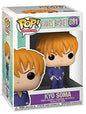 POP FRUITS BASKET KYO SOMA 881 (usagé)
