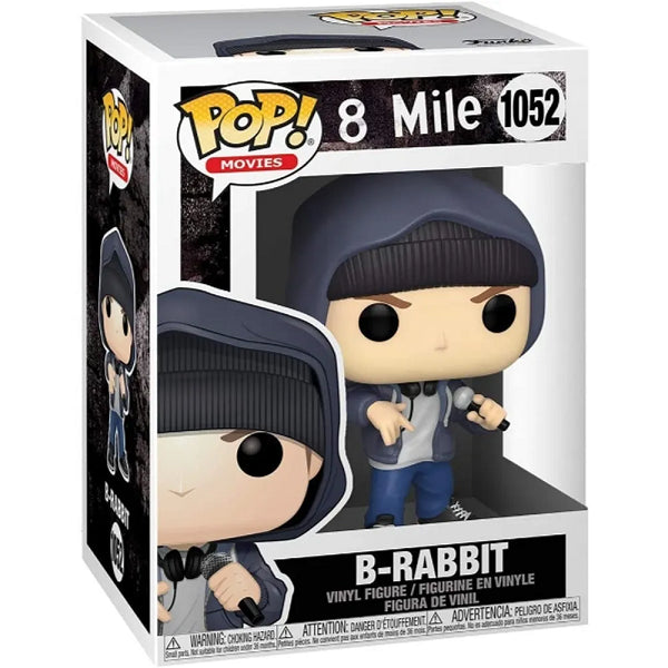 POP 8 MILE B-RABBIT 1052