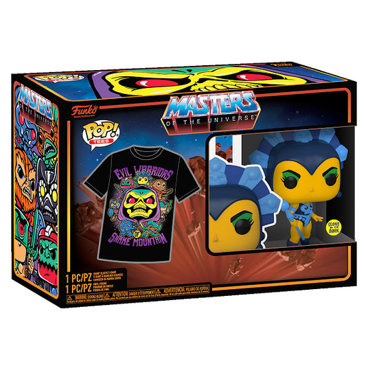 POP TEES MASTERS OF THE UNIVERSE (L)