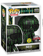 POP MATRIX NEO 1172 GLOWS IN THE DARK