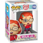 POP TURNING RED MEILIN LEE 1184 (usagé)