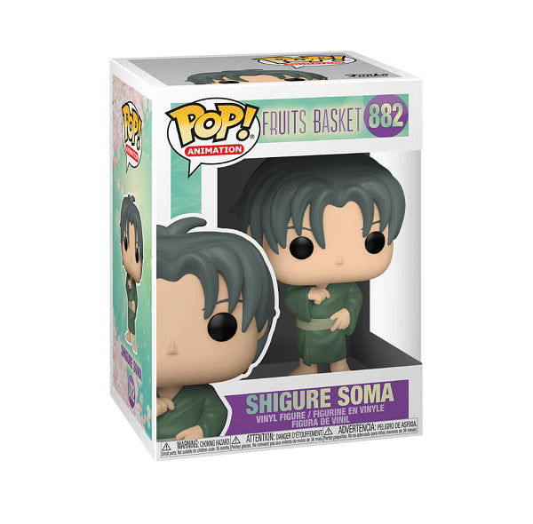 POP FRUITS BASKET SHIGURE SOMA 882 (usagé)