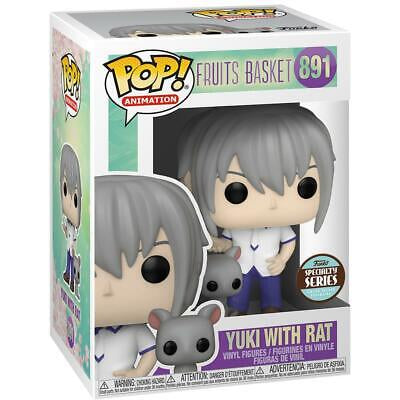 POP FRUITS BASKET YUKI WITH RAT 891
