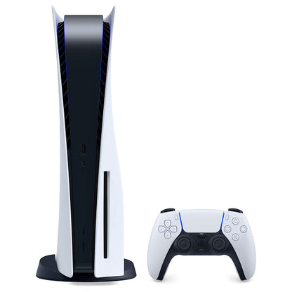 PLAYSTATION 5 DISC + 12 IN 1 GAME ACCESSORIES SET + VERTICAL STAND