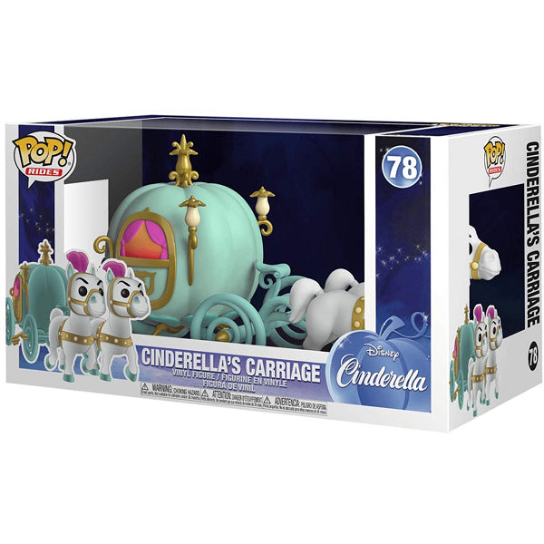 POP CINDERELLA CINDERELLA'S CARRIAGE 78